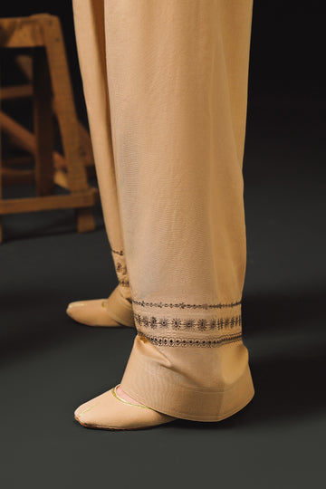 ‘Dharti’ Embroidered Shalwar Trouser (Women)